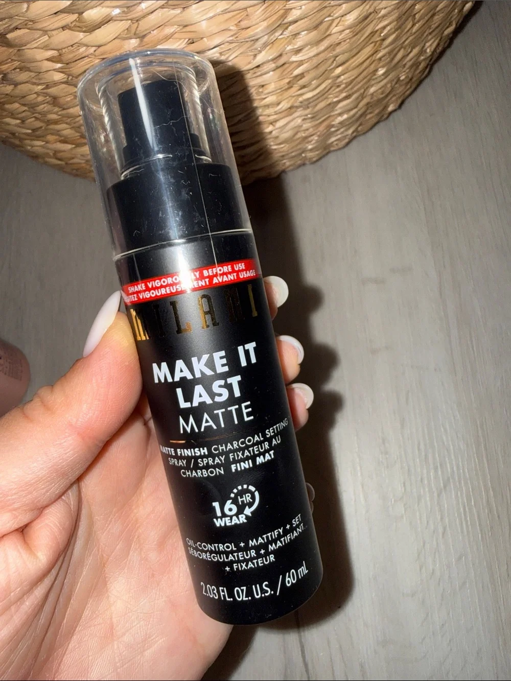 Milani Make It Last Setting Spray bundle